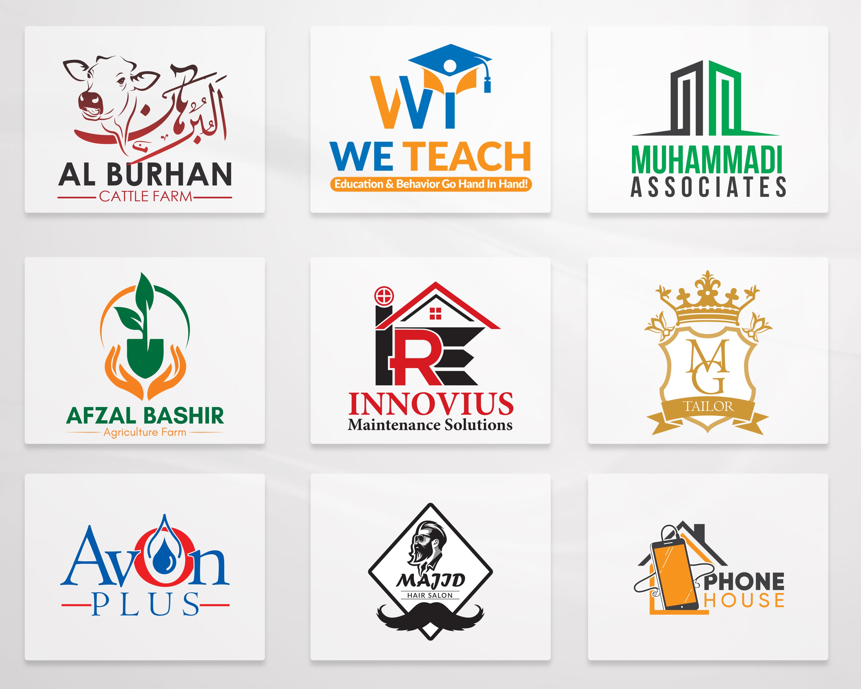 Logo Animation Portfolio Example 1 New York 2026
