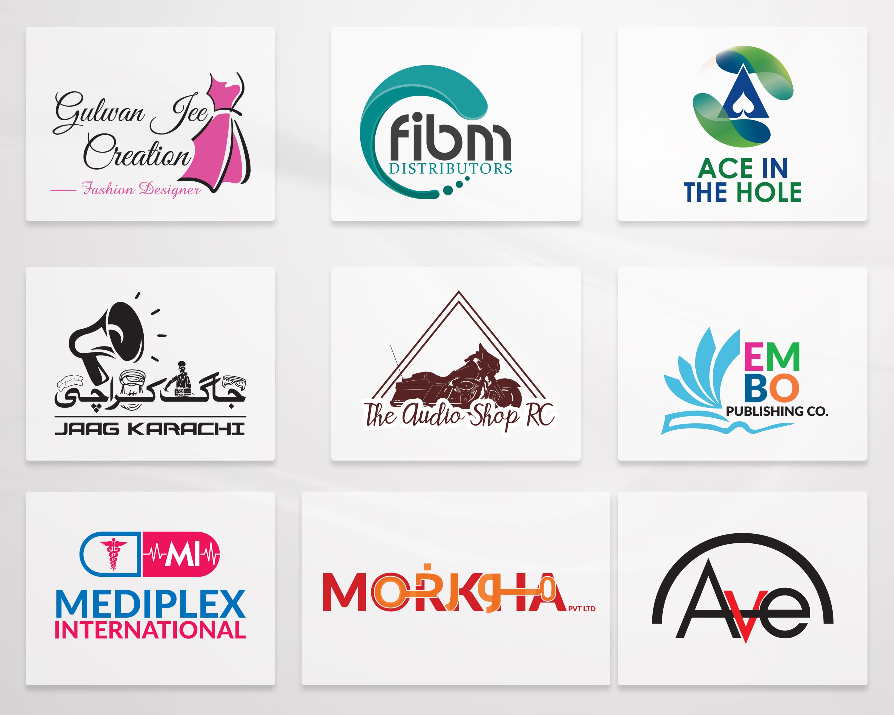 Logo Animation Portfolio Example 3 New York 2026