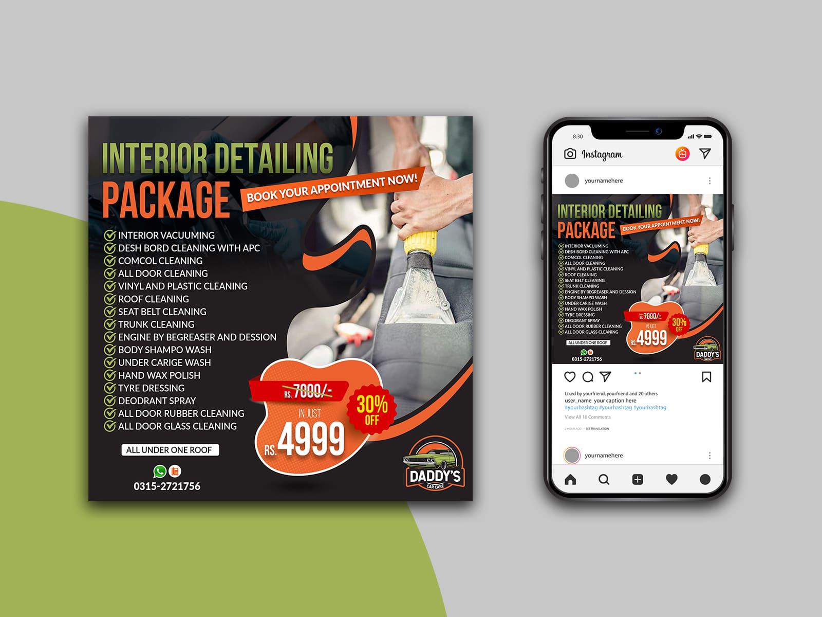 Brand Promotion Motion Graphics Design New York