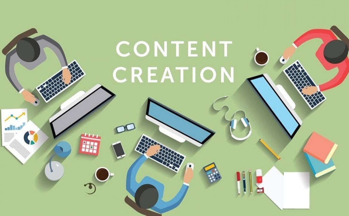 Content Creation Services New York