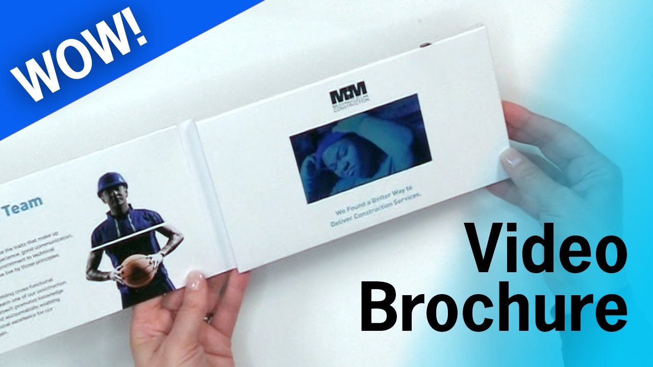 Video Brochure in New York