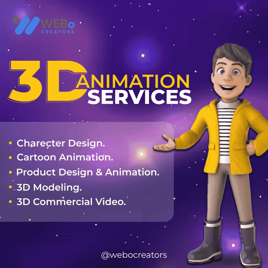 Best 3D Video Animation Agency in New York | Creative Video