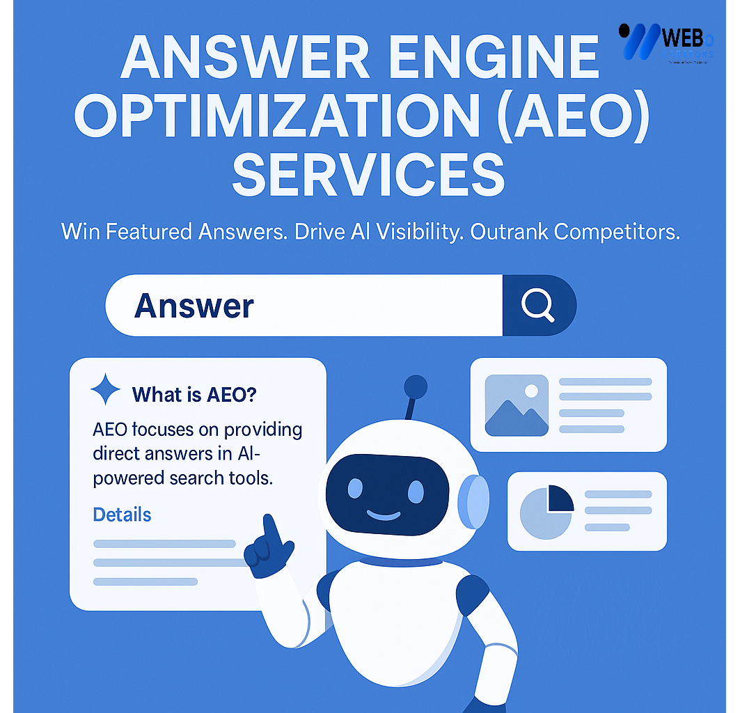 Answer Engine Optimization (AEO) Agency in New York - Complete Guide for 2026