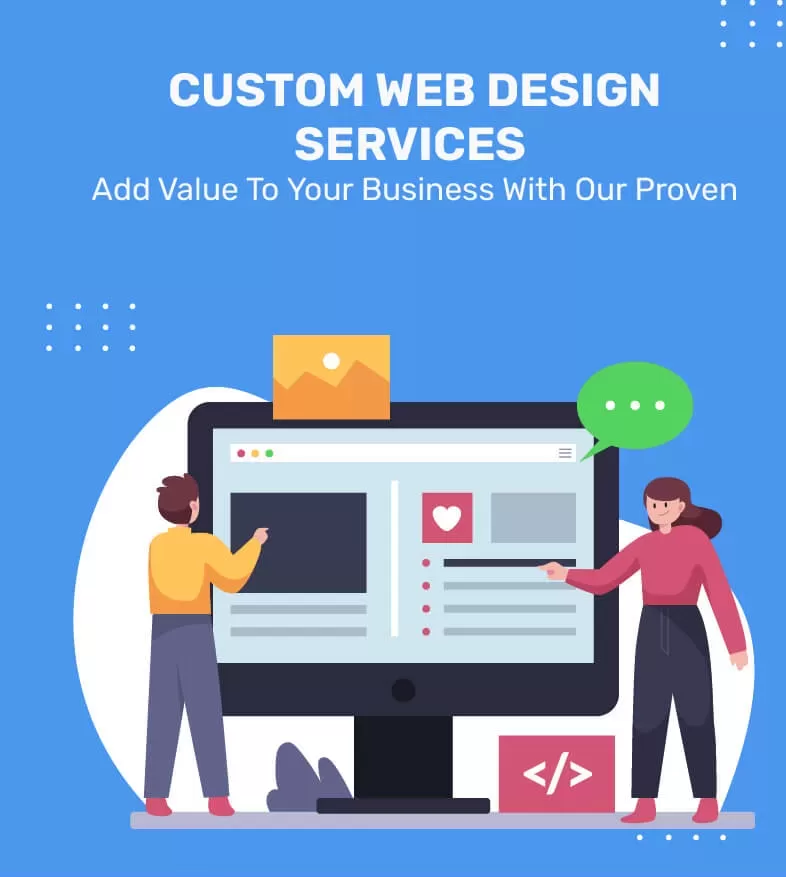 Website Design Services in New York for Business and eCommerce