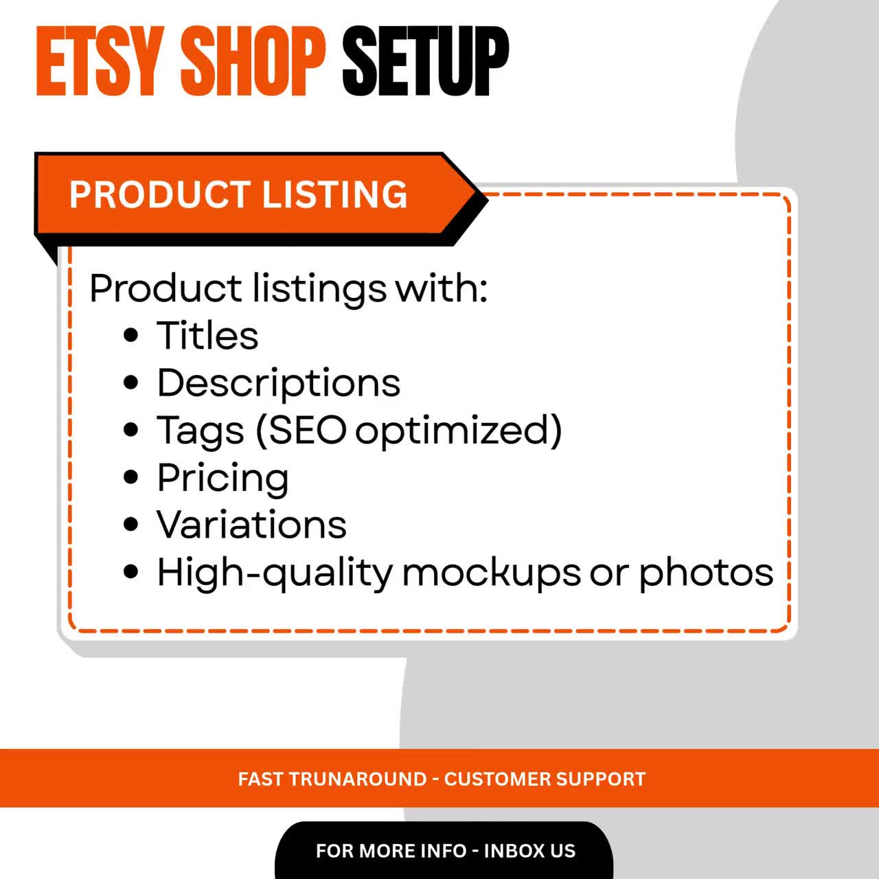 Etsy store setup services in New York 2026  | Complete Store Design & Optimization for Better Sales
