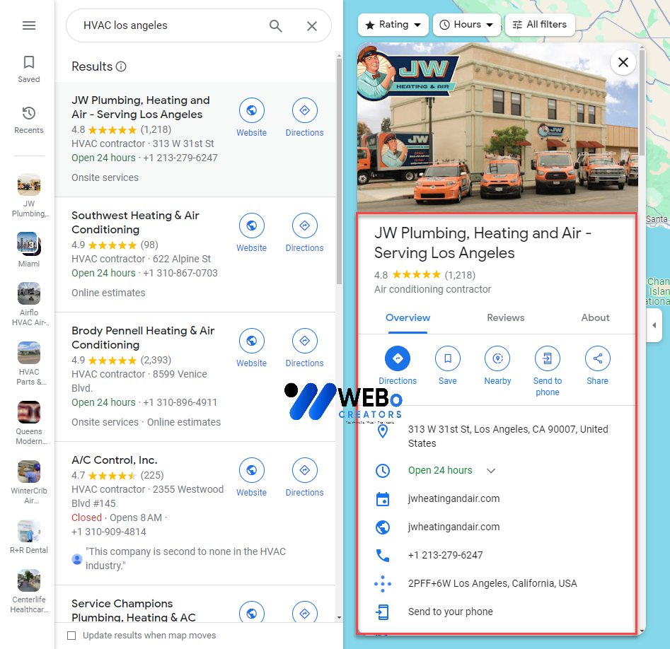 GMB Google Business Profile optimization in New York 2026 for Google Maps ranking, local SEO, and business visibility