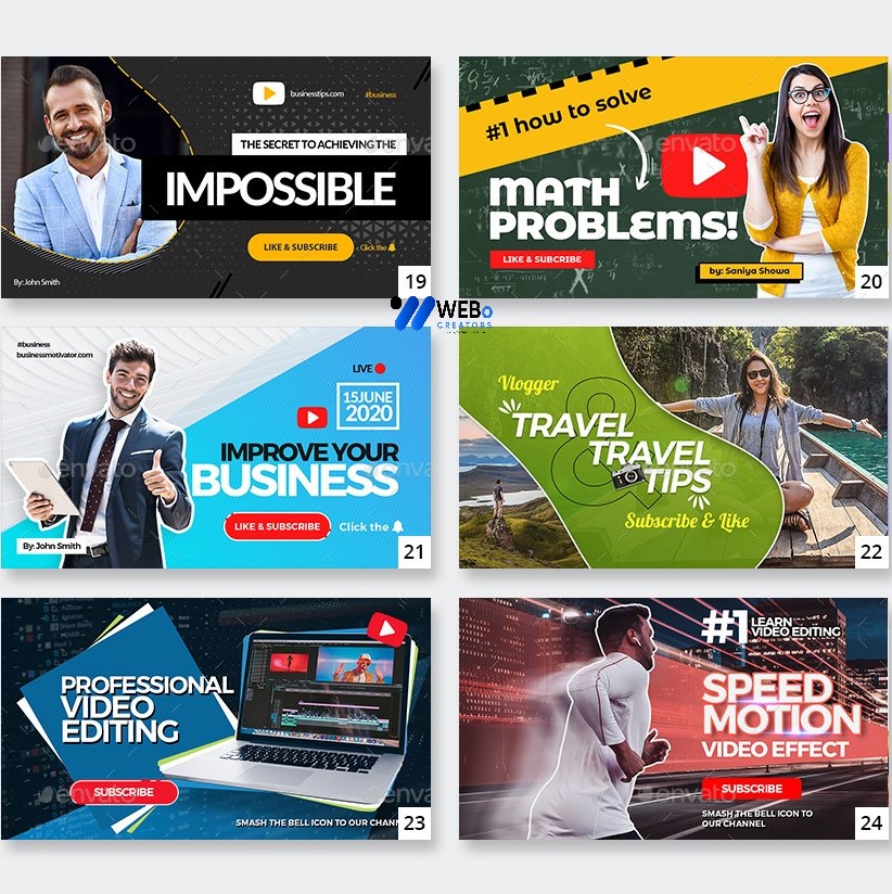 Best Custom Thumbnail Design Services in New York for YouTube and Social Media