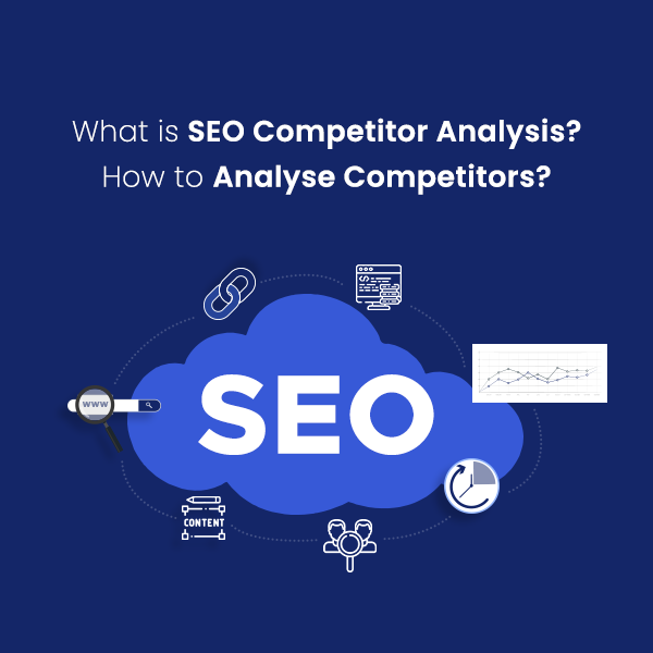 SEO Competitor Analysis Agency in New York - Improve Google Rankings