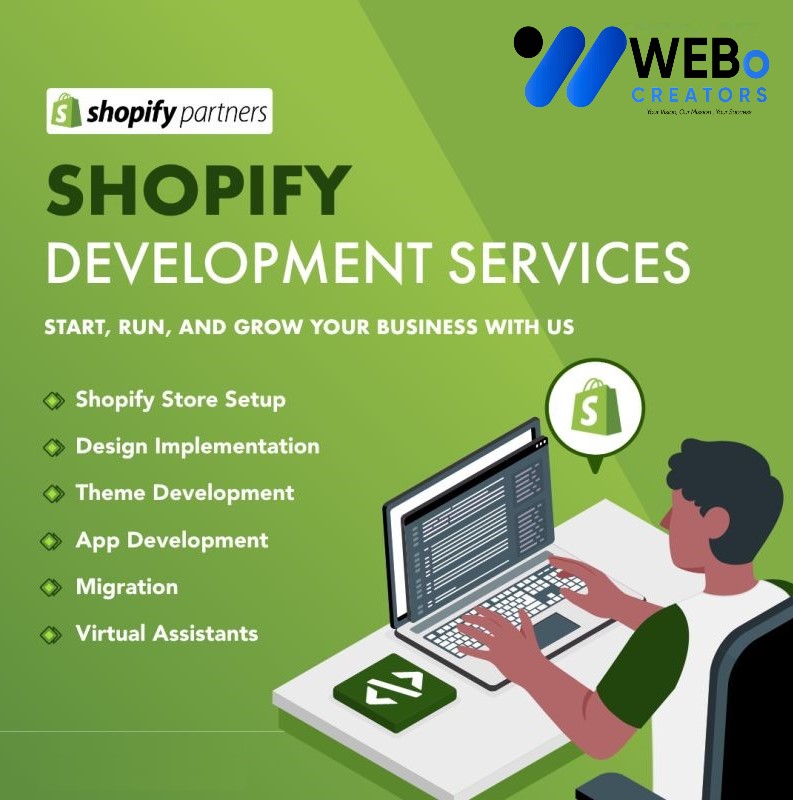 Premium Shopify Development Services for Your Online Store in New York