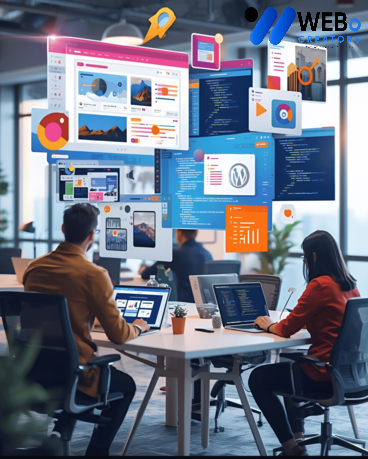 Build Professional Wordpress Ecommerce Website or Landing Page & Design Services in New York