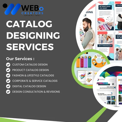 Modern Catalog Design Services for Businesses in New York 2026