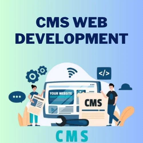 Custom CMS Development Services | CMS Web Application Development in New York