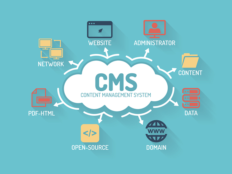 Custom CMS Development Services in New York - Scalable Content Management Solutions