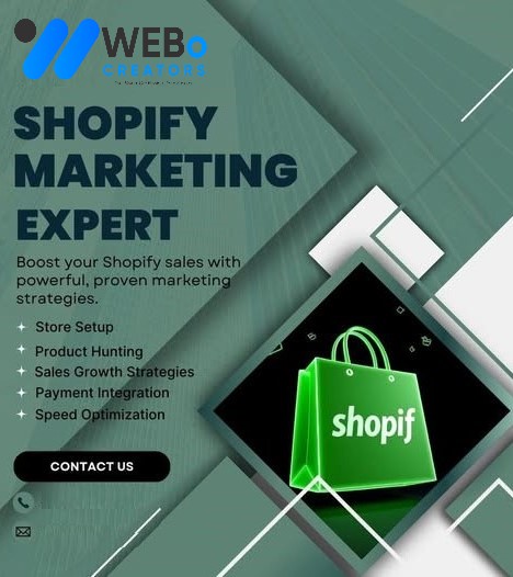 Shopify dropshipping marketing services New York 2026 ecommerce store visibility strategy