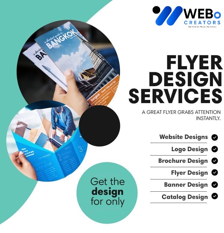 Expert Flyer Design Services in New York for Business Promotion
