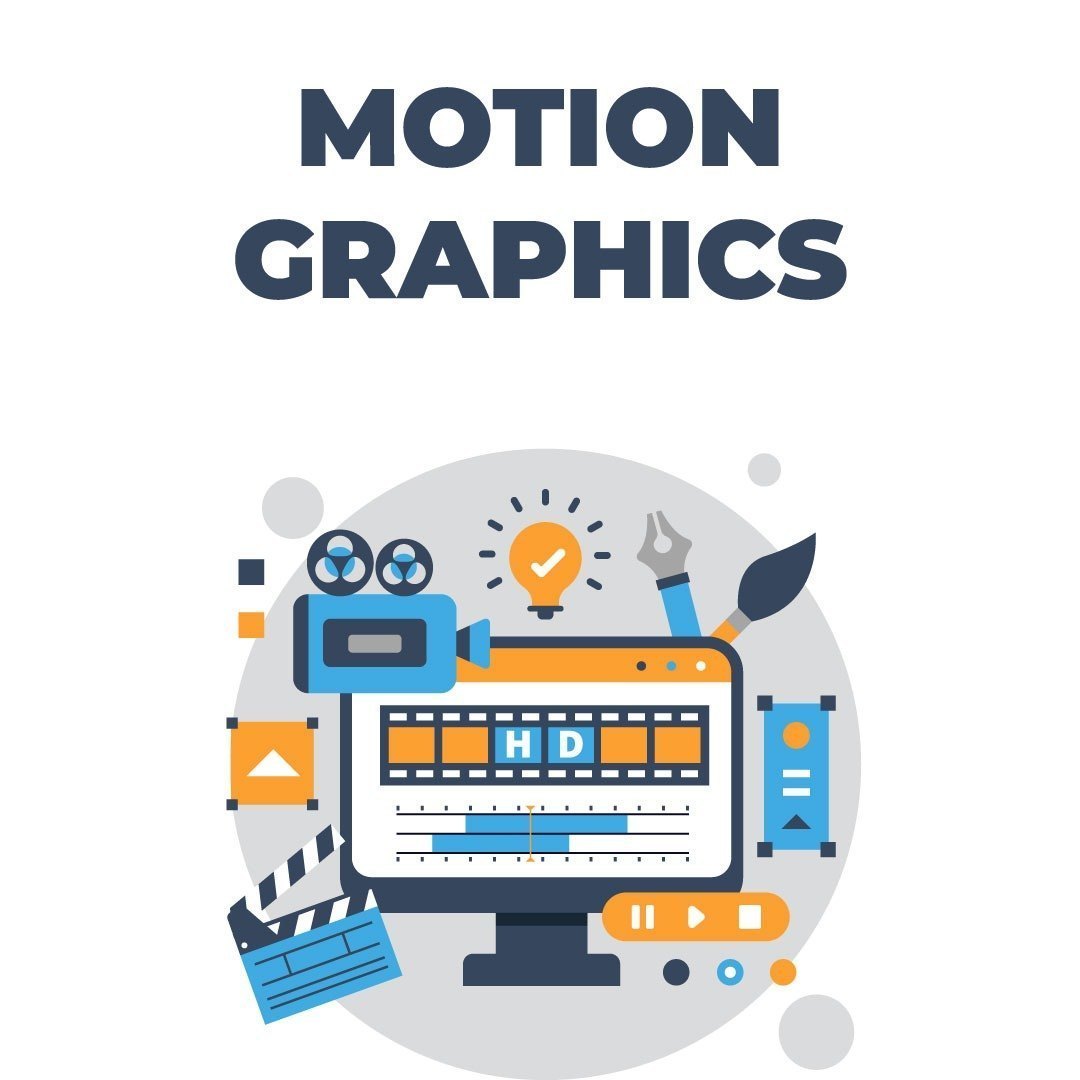 Motion Graphics Services in New York for Social Media and Ads