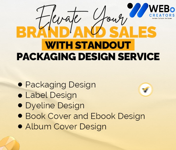 Mockups Packaging & Branding Design for Brand Presentation in New York