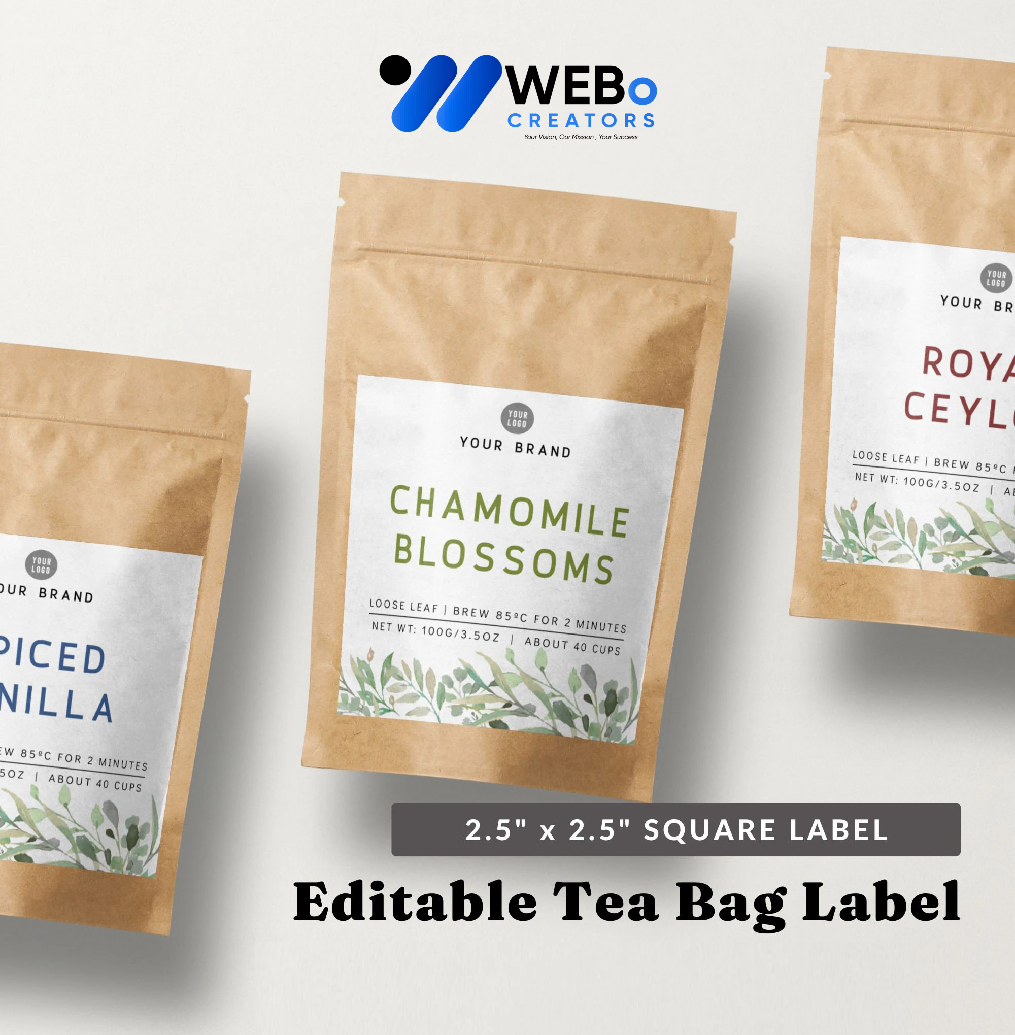 Custom Packaging Mockups Design Service for Brands | Box Design in New York