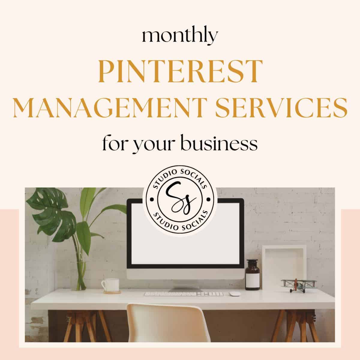 Pinterest Management Services | Best Digital Marketing Agency in New York