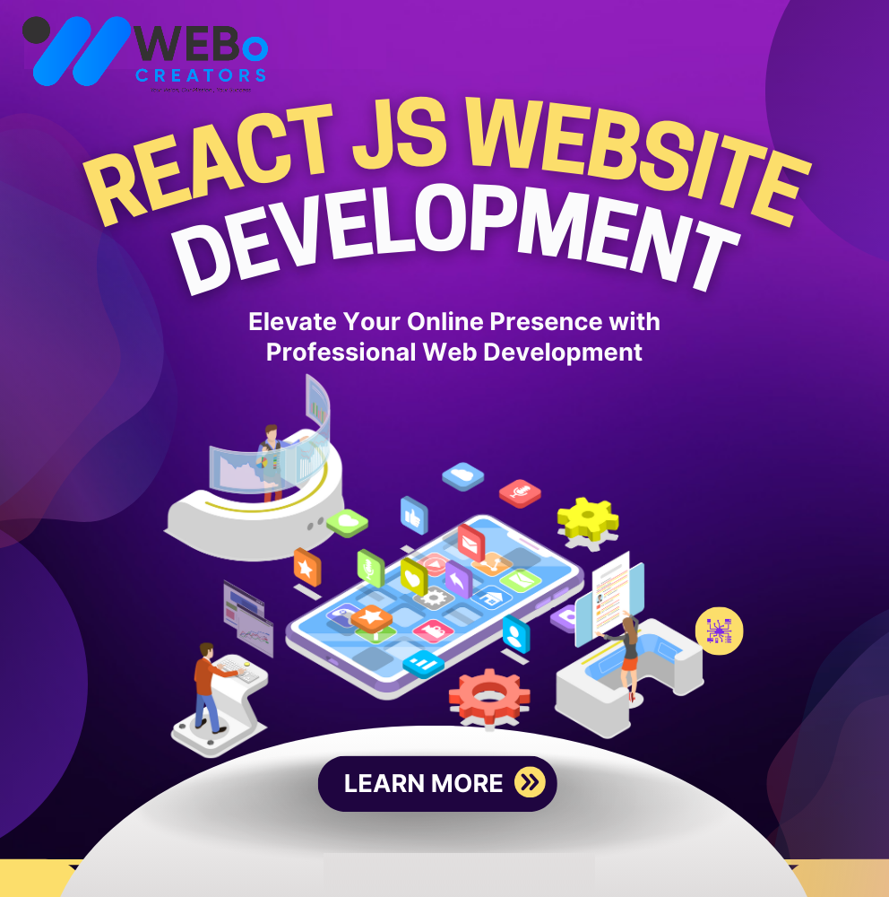 React E-commerce Website Design & Development Services in New York 2026