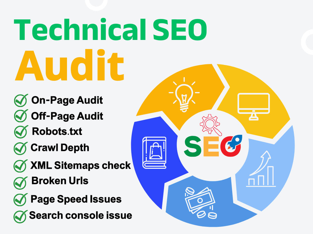 SEO audit services New York 2026 | website SEO analysis Google ranking report