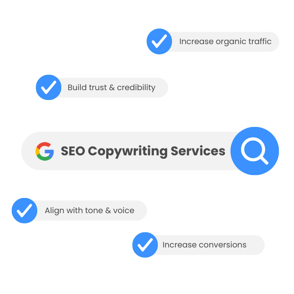 SEO copywriting services in New York, website content writing and optimization 2026