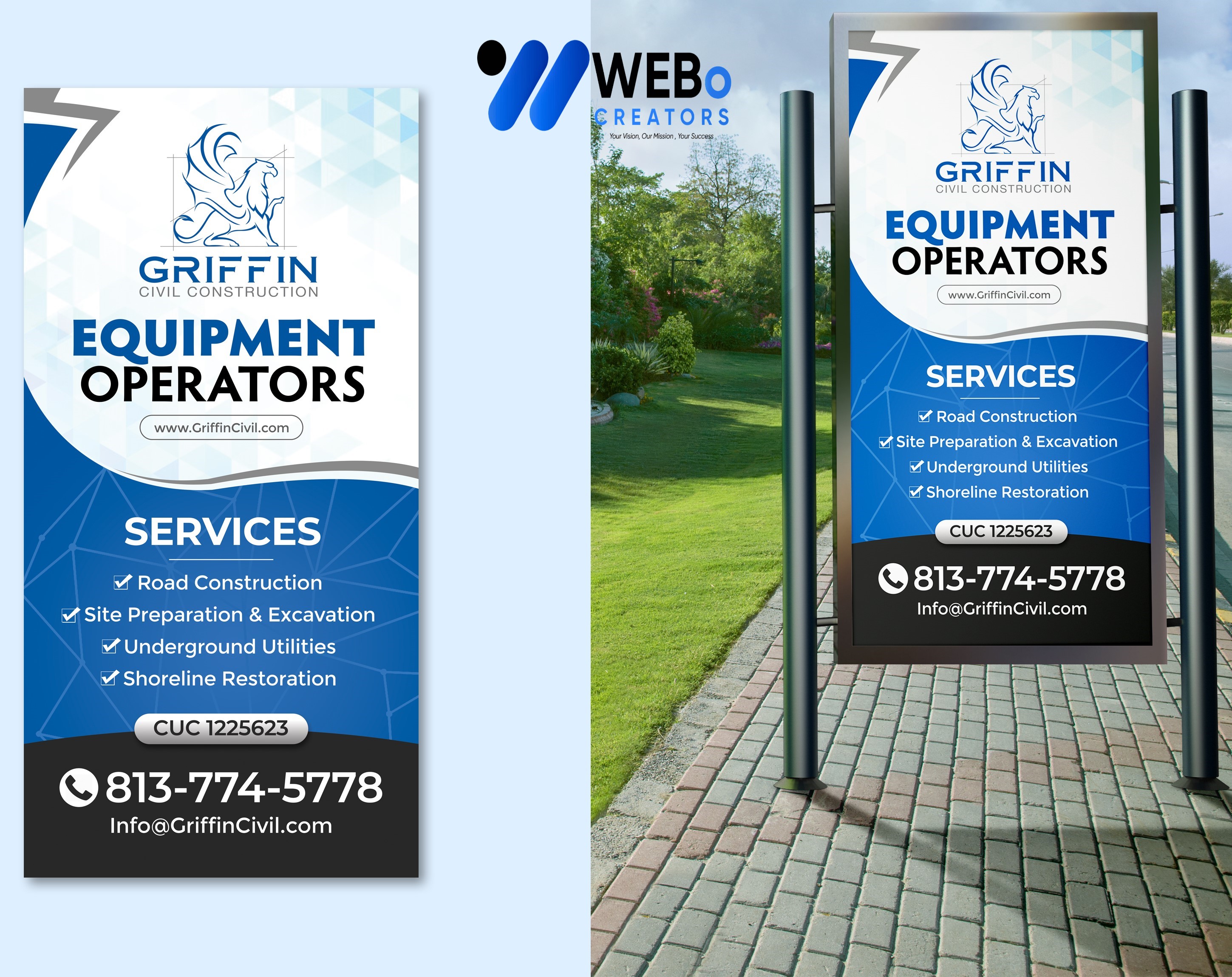 Custom Sign Board Design Services in New York | Shop & Business Signage