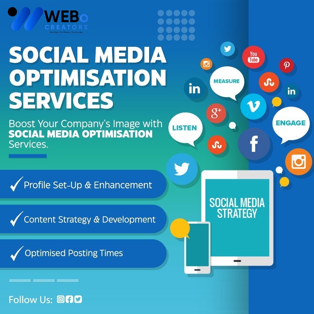 Best Social Media optimization Services Provider | SMO Agency in New York