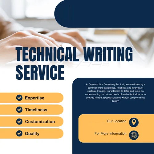 Technical Writing Services in New York for Accurate Documentation & Manuals, Guides and Business Reports
