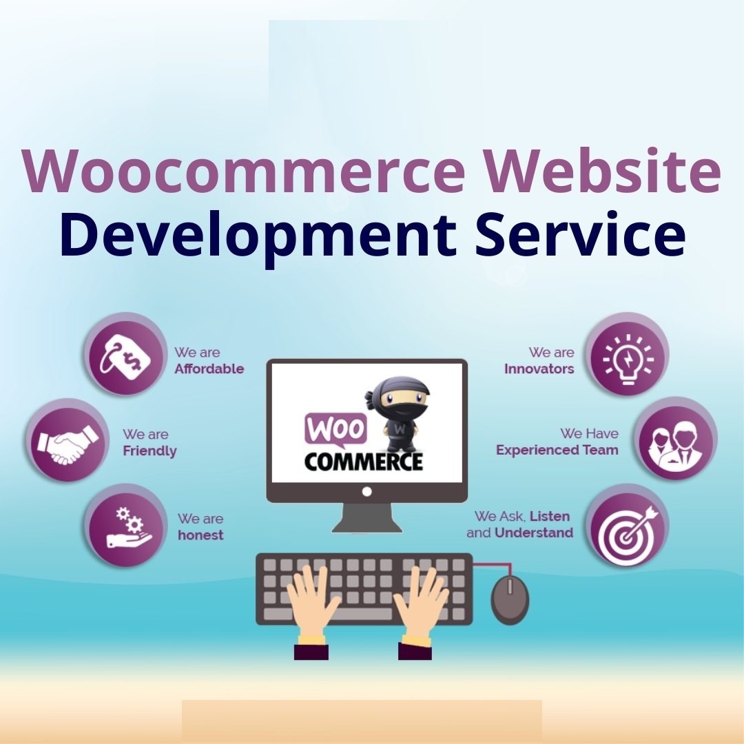 WooCommerce Website Design Services in New York for Fast and Secure Online Stores